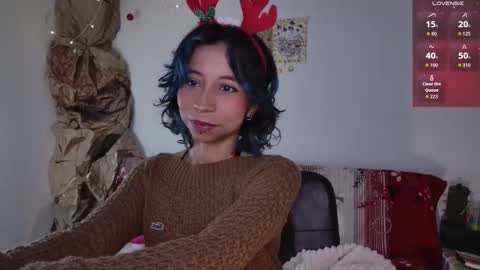 Cherry online show from December 22, 3:13 am