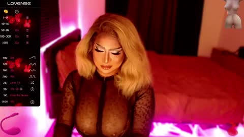 Carla online show from April 4, 12:50 am