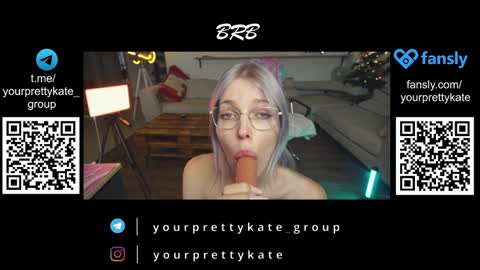 Snapshot of yourprettykate_ chatting on January 19, 12:39 pm                                                      online show from January 19, 12:39 pm