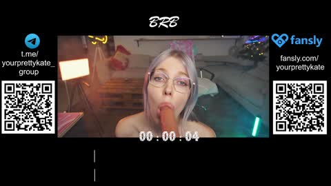 Snapshot of yourprettykate_ chatting on January 20, 11:02 am                                                      online show from January 20, 11:02 am