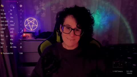 Yours Cosmic online show from February 10, 9:58 pm