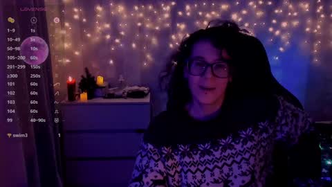 Yours Cosmic online show from December 20, 10:22 pm