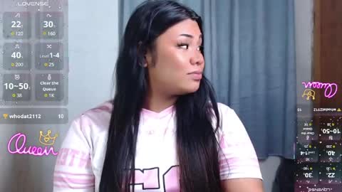 yourseductivecrixtin online show from June 22, 11:34 pm