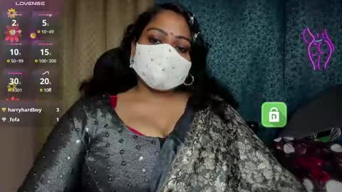 Snapshot of yourss_preethy chatting on February 2, 8:56 am preethy online show from February 2, 8:56 am