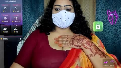 Snapshot of yourss_preethy chatting on January 3, 4:27 pm preethy online show from January 3, 4:27 pm