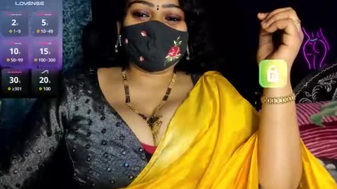 Snapshot of yourss_preethy chatting on January 21, 9:57 am preethy online show from January 21, 9:57 am