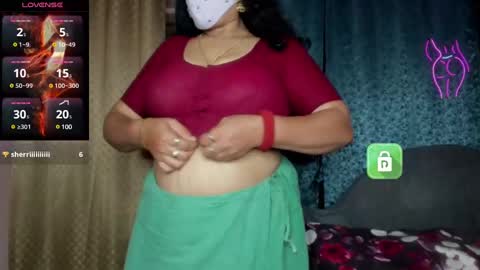 Snapshot of yourss_preethy chatting on February 6, 2:04 pm preethy online show from February 6, 2:04 pm