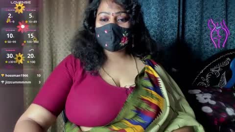 Snapshot of yourss_preethy chatting on January 25, 5:08 pm preethy online show from January 25, 5:08 pm