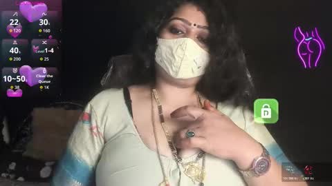 Snapshot of yourss_preethy chatting on October 22, 1:53 am preethy online show from October 22, 1:53 am