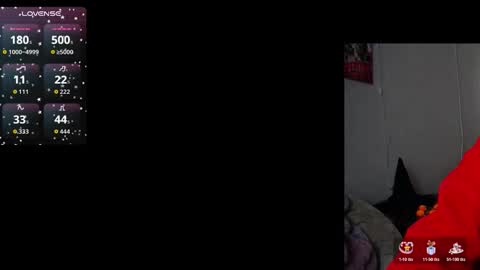 Snapshot of yourswetiegirl chatting on October 18, 10:19 am Sofia online show from October 18, 10:19 am