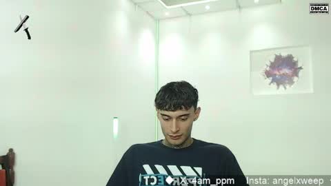 Angel online show from April 18, 2:02 am