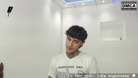 Angel online show from March 27, 2:50 am