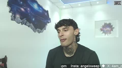 Angel online show from May 10, 3:13 am