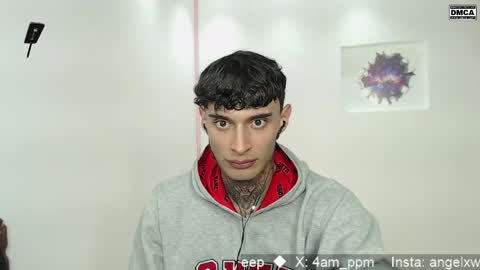 Angel online show from April 19, 2:01 am