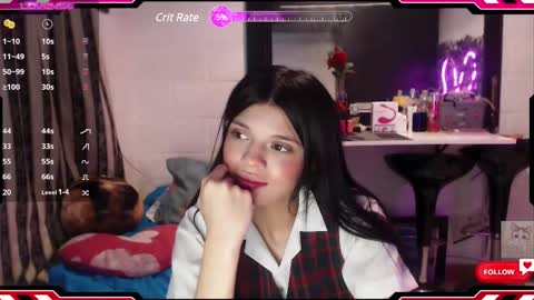 Snapshot of ysera_cb chatting on March 11, 9:45 am Lilith online show from March 11, 9:45 am