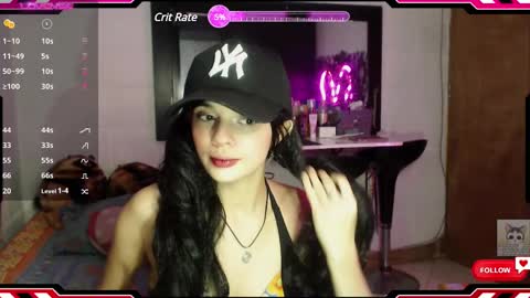 Snapshot of ysera_cb chatting on February 16, 1:27 pm Lilith online show from February 16, 1:27 pm