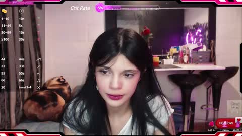 Snapshot of ysera_cb chatting on February 26, 7:53 pm Lilith online show from February 26, 7:53 pm