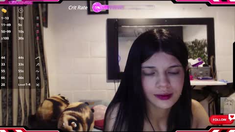 Snapshot of ysera_cb chatting on February 20, 8:14 pm Lilith online show from February 20, 8:14 pm