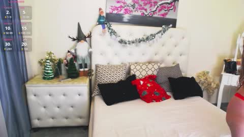 Yssabel online show from January 8, 5:35 am