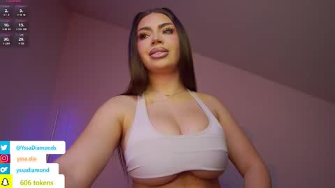 yssadiamonds online show from October 17, 10:03 pm