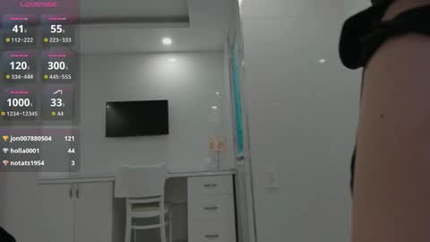 Yuki online show from November 15, 10:55 pm