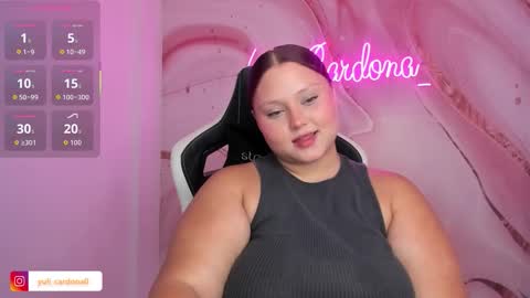 Yuliet online show from January 7, 2:55 pm