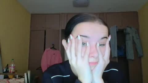 Yuliia online show from October 18, 9:13 am