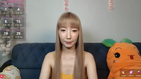 yume_ko online show from May 22, 11:00 pm
