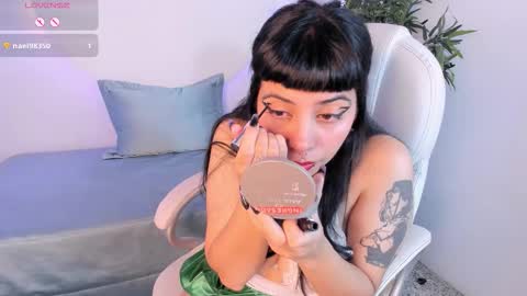 Snapshot of yumeko_jabami chatting on September 10, 2:29 pm YUMEKO  online show from September 10, 2:29 pm
