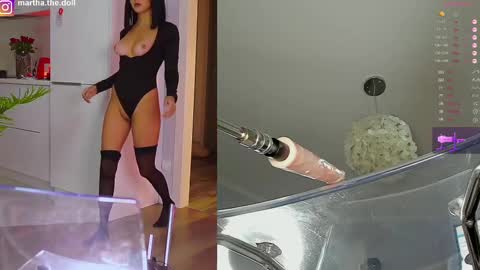 Martha chan online show from February 23, 2:07 am