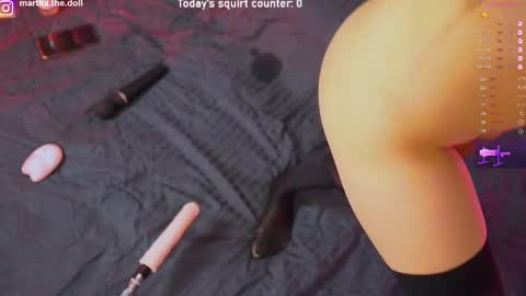 Martha chan online show from March 6, 2:19 am