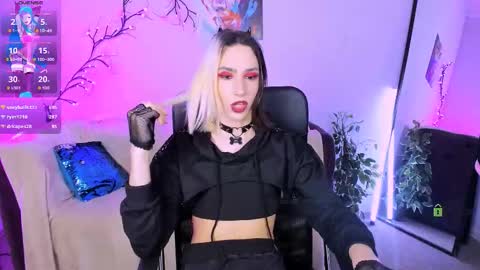 Yumeliko online show from October 11, 1:16 pm