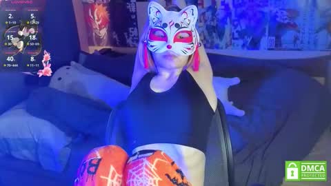 Yumeko online show from November 20, 10:47 am