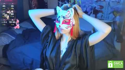 Yumeko online show from November 14, 11:01 am