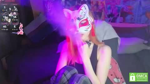 Yumeko online show from November 1, 10:25 am