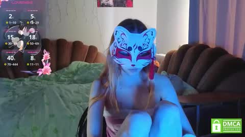 Yumeko online show from March 17, 10:31 am