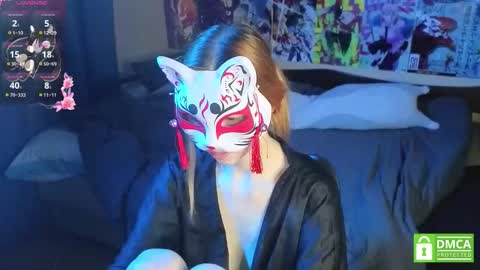 Yumeko online show from November 7, 10:18 am