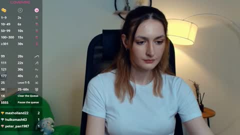 yumiko_yumi online show from April 1, 1:41 pm