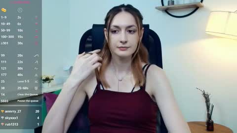 yumiko_yumi online show from April 15, 2:09 pm