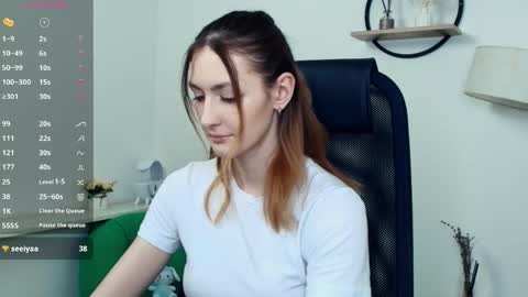 yumiko_yumi online show from April 18, 2:52 pm