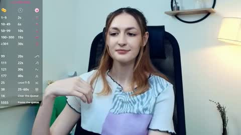 yumiko_yumi online show from April 22, 10:33 am