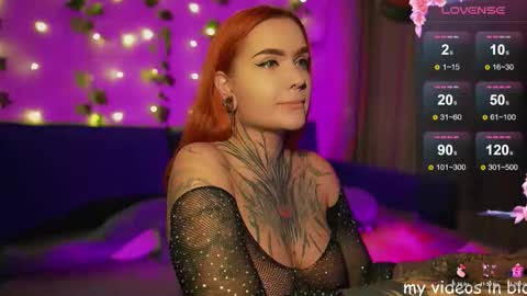 Catherine online show from October 27, 2:00 am