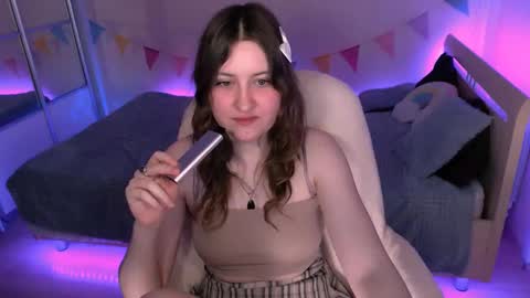 YummyPolly online show from January 29, 12:43 am