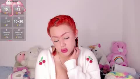 Snapshot of yunahott_ chatting on October 23, 6:37 am yunahott_ online show from October 23, 6:37 am
