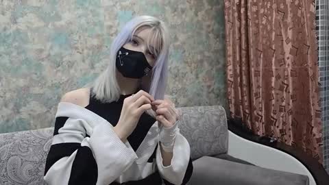 Yuna online show from February 13, 7:50 pm