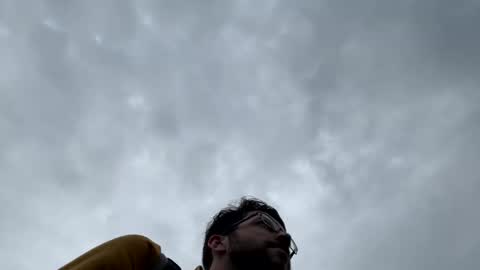 Mark online show from April 4, 2:02 pm