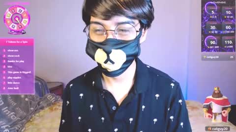 the puppy boy online show from July 24, 3:47 am