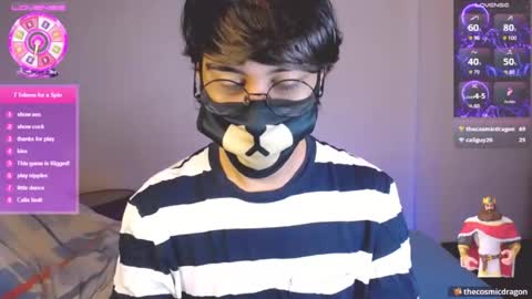 the puppy boy online show from July 8, 3:43 am