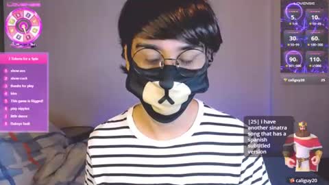 the puppy boy online show from June 19, 3:56 am