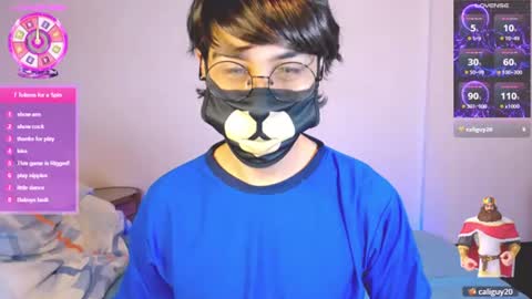 the puppy boy online show from June 24, 3:35 am
